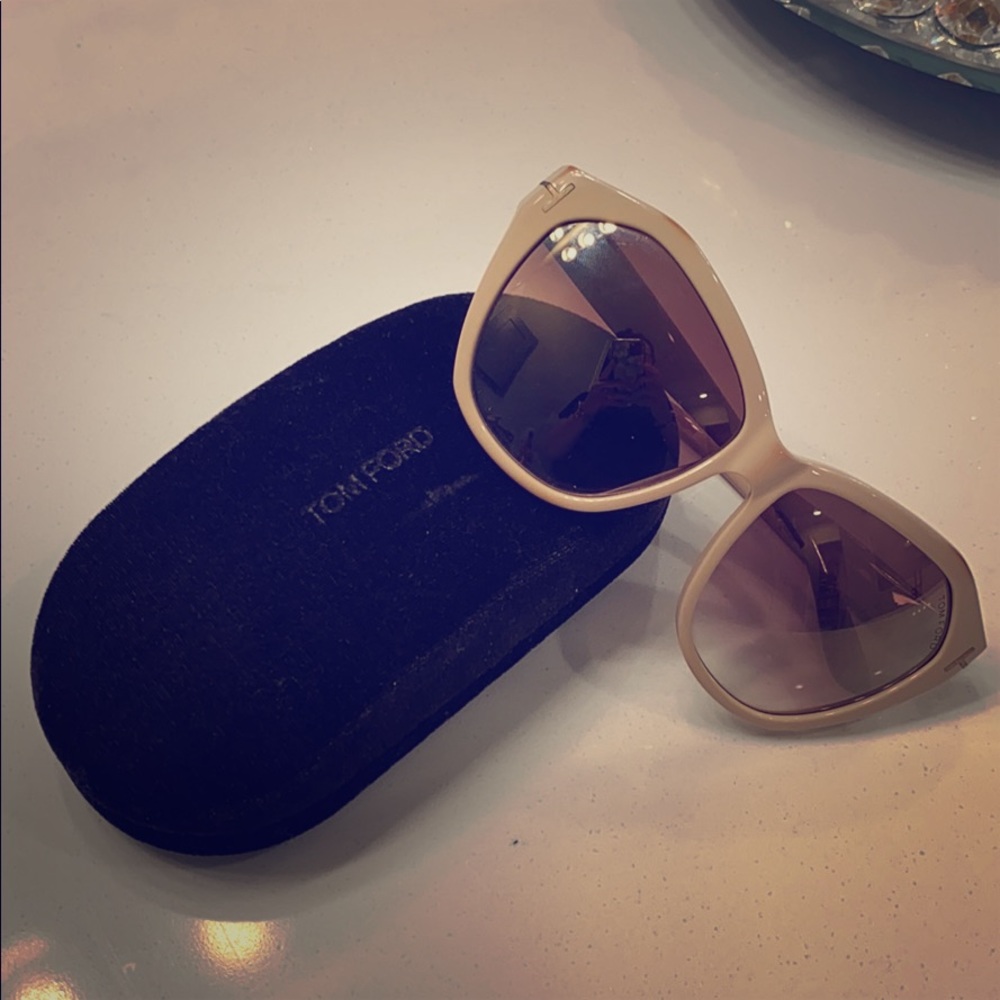 Tom Ford sunglasses